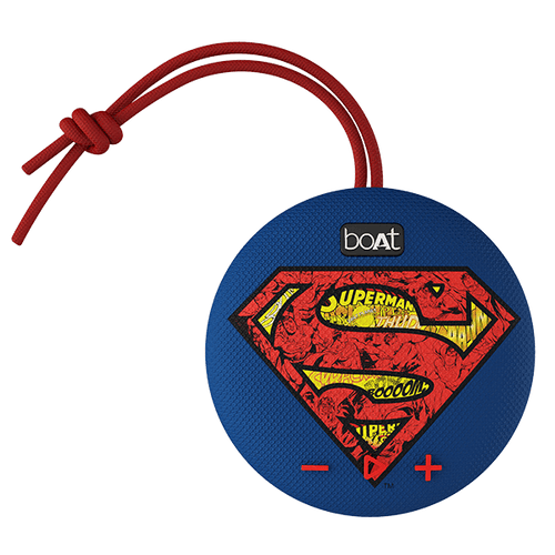 boAt Rockerz 450 Superman DC Edition - Wireless Headphone with Large ...