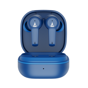 boAt Airdopes 418 ANC | Wireless Earbuds with 10mm Drivers, Up to 25dB ANC, ENx™ Technology, 17.5 Hours Playback, ASAP™ Charge