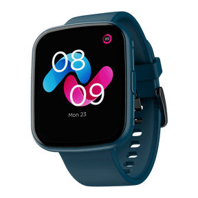 boAt Wave Play | Vivid 1.69" (4.29cm) HD Display Smartwatch with IP68 Dust & Water Resistance, 10+ Sport Modes