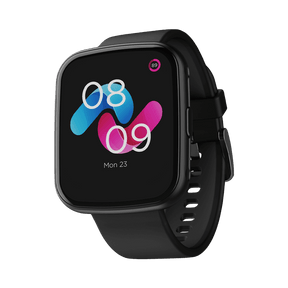 boAt Wave Play | Vivid 1.69" (4.29cm) HD Display Smartwatch with IP68 Dust & Water Resistance, 10+ Sport Modes