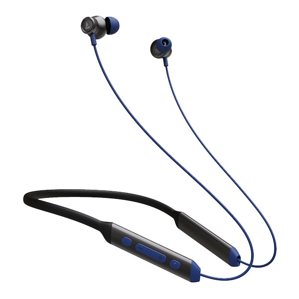 Buyt Rockerz 265v2 Wireless Neckband with Bluetooth V5.0, | boAt